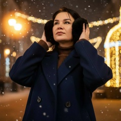 Гуля Тохтыева, 06.05, Москва