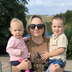 Ольга Шаблинская, Старый Оскол