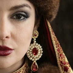 Евгения Музыченко, 29.05, Оренбург