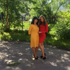 Ира Коршикова, 23.02.1966, Санкт-Петербург