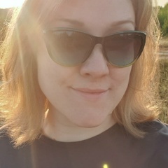 Дашка Голованова, 06.09.1987, Москва