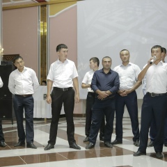 Сарвар Кадырбеков, 12.05, Москва