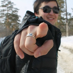 Aset Ramankulov, 27.10.1989, Астана