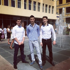 Ниджат Шахвердиев, 16.03, Москва