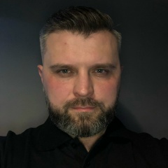 Руслан Кокшаров, Москва