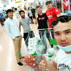 Сёма Майсак, 20.12.1991, Актау