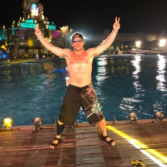 Леха Нечет, 18.05.1986, Запорожье