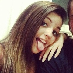 Manuella Gomes, 26.07.1993, Rio de Janeiro