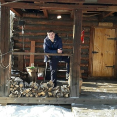 Олег Иванов, Иркутск