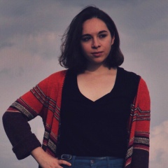 Соня Казбекова, 12.01, Москва