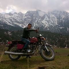 Айтемир Шарипов, 03.07.1993, Кызыл-Кия