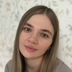 Алина Губерник, 05.02.1992, Иркутск