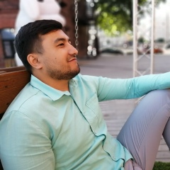 Негмат Додоханов, Санкт-Петербург