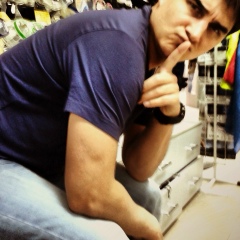 Дмитрий Цибров, 08.11