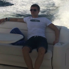 Саша Суслов, 08.10.1990, Москва