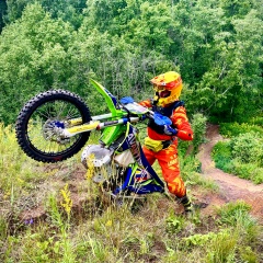 Алексей Бархатов, Тюмень