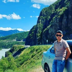 Есен Бекболатов, 01.01