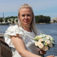 Наталья Копырина, 30.03, Санкт-Петербург