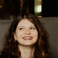 Наташка Зуслина, 04.11.1990, Санкт-Петербург