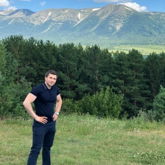 Султан Коригов, 24.11, Астана