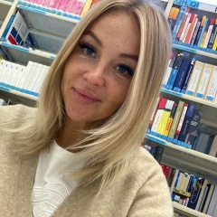 Елена Полевая, 04.12.1987