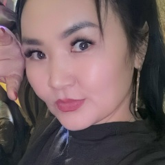 Борбаана Кужугет, Томск