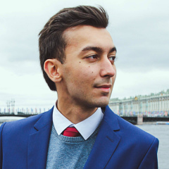 Аслан Гусейнов, 12.09, Санкт-Петербург