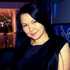 Sofiya Bazarova, 27.01, Астана