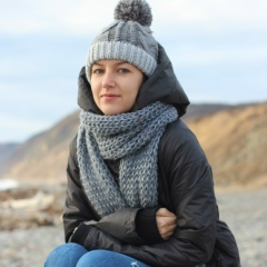 Елена Смоголь, 06.10, Магадан
