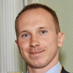 Павел Лаухин, 03.05, Москва