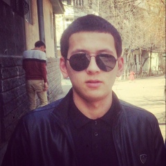 Амир Исабеков, 20.02.1997, Алматы