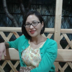 Akerkem Tleuberdykyzy, 17.03.1986, Алматы