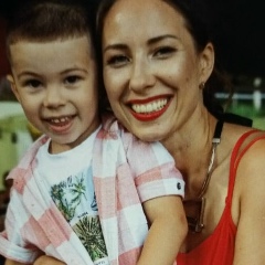 Евгения Балаганская, 05.10, Новокузнецк