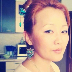 Виктория Ким, 20.03.1976, Москва