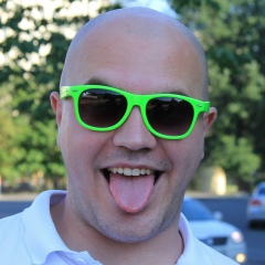 Антон Цыганов, 01.06.1988, Санкт-Петербург