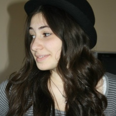 Hasmik Harutyunyan, 03.05.1995, Москва