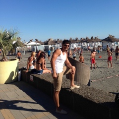 Эдуард Мнацаканян, Сочи