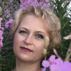 Галина Битюкова (Пантина), 22.08, Вологда