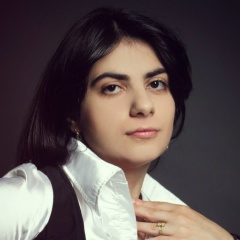 Араксия Манукян, 08.04