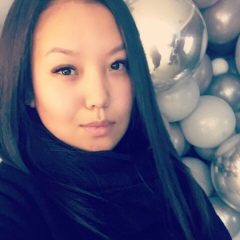 Айгерим Саденова, 22.08, Алматы