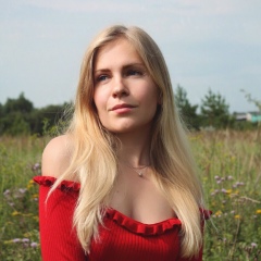 Даша Ворона, 08.09