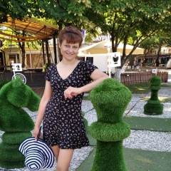 Ольга Платонова, 21.03.1978, Санкт-Петербург