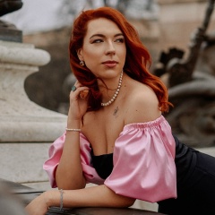 Юлія Халімон, 21.08