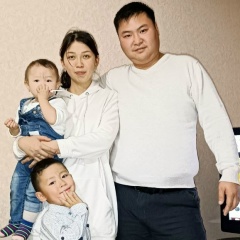 Рома Рамазанов, 12.02, Тараз