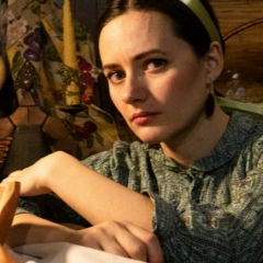 Мария Волковская, 13.07