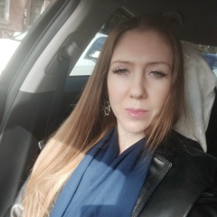 Анна Орлова, Ставрополь