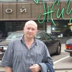 Андрей Бондаренко, 03.03.1966, Челябинск