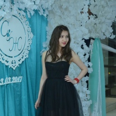 Галия Орынбек, 13.03.1992, Алматы