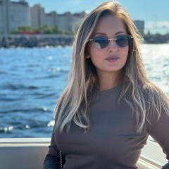 Марина Тюхова, 11.10.1988, Санкт-Петербург