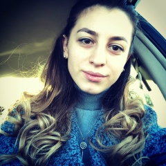 Зарина Албегова, 22.05, Владикавказ